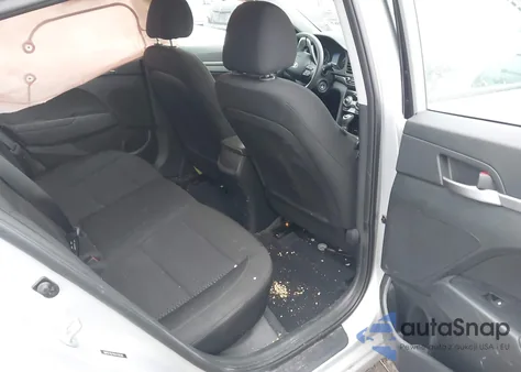 2019 Hyundai Elantra Se from USA, damaged, VIN 5NPD74LF8KH438386